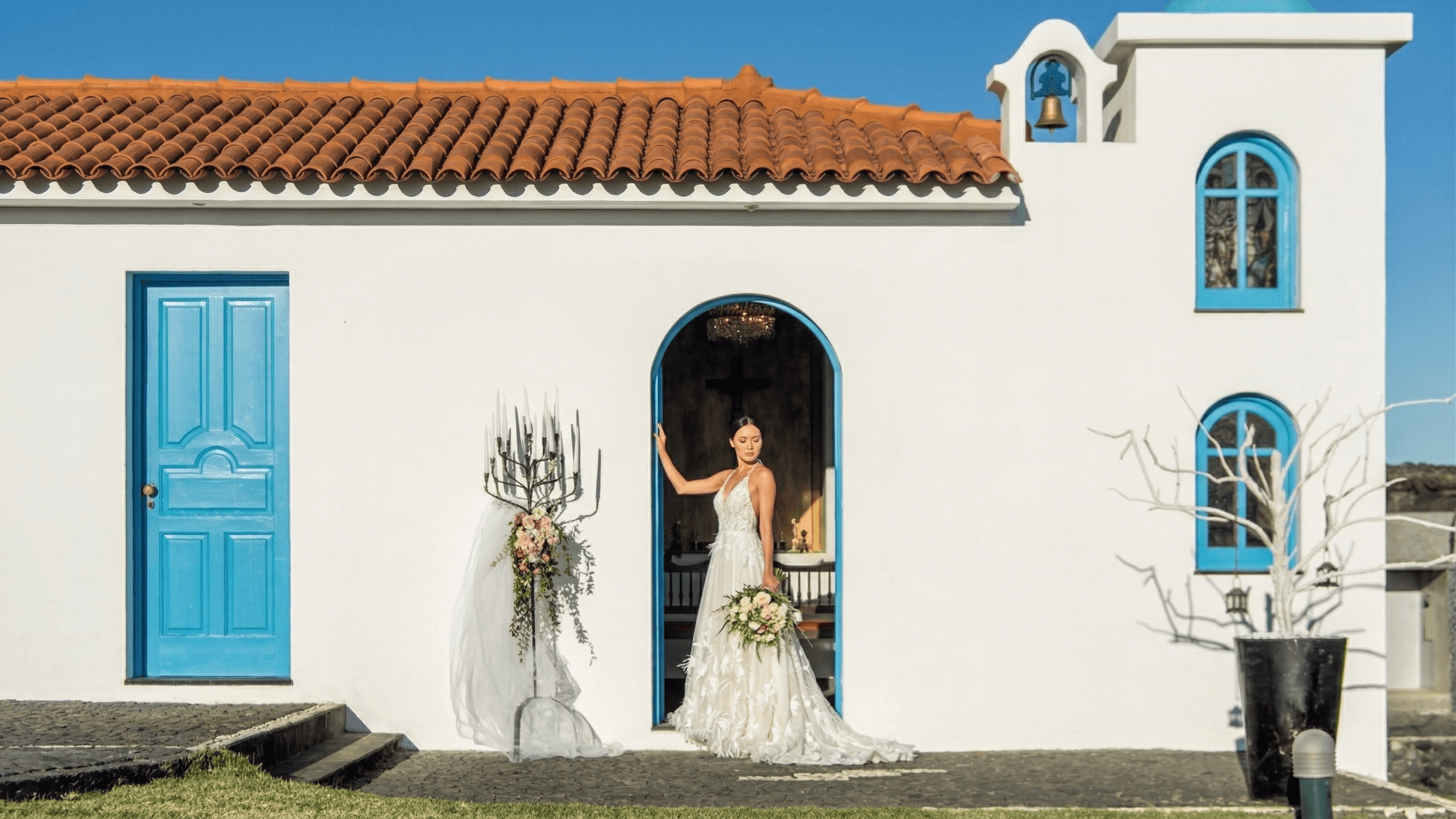 Santorini Chapel