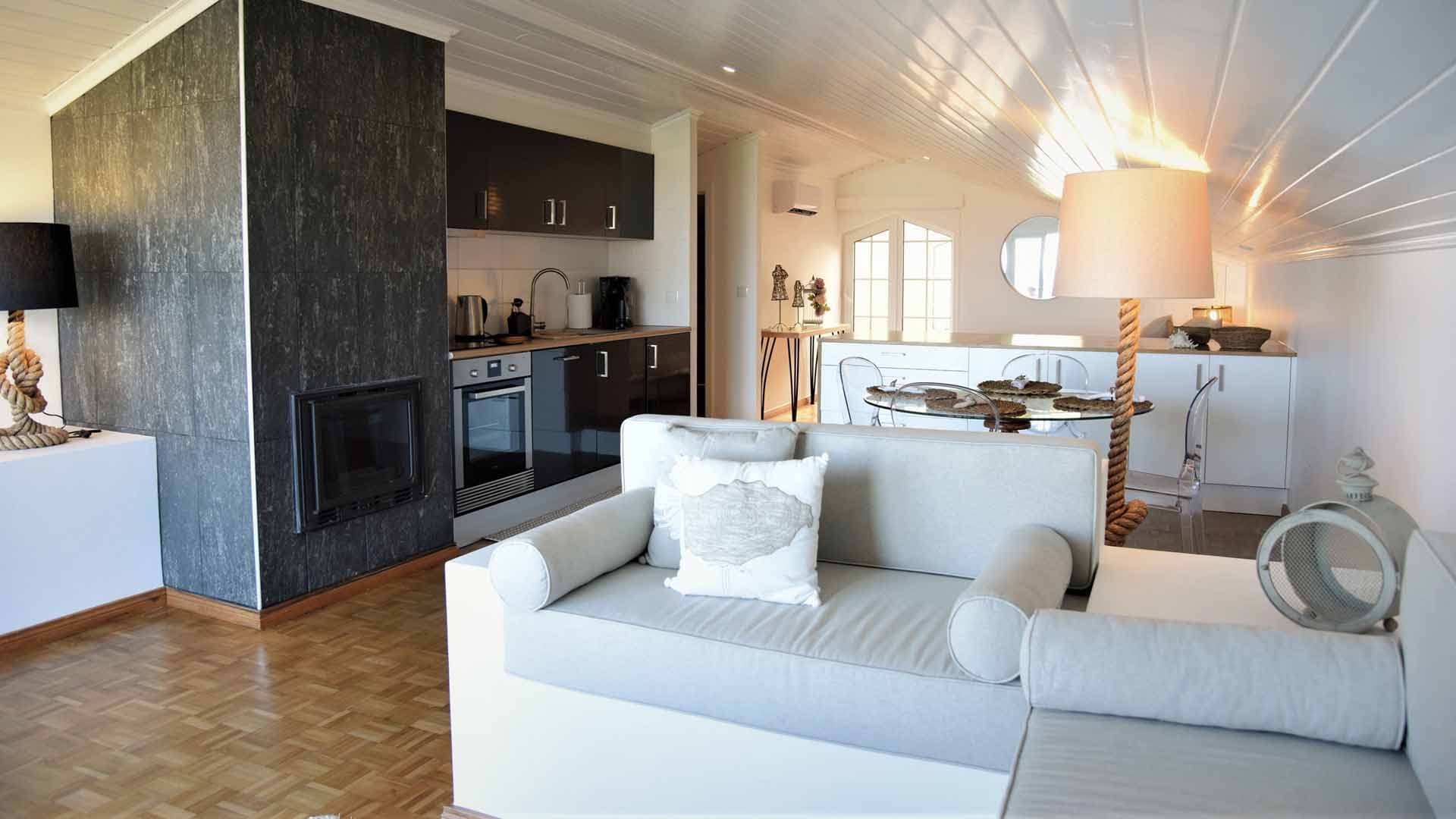 Interior do Loft